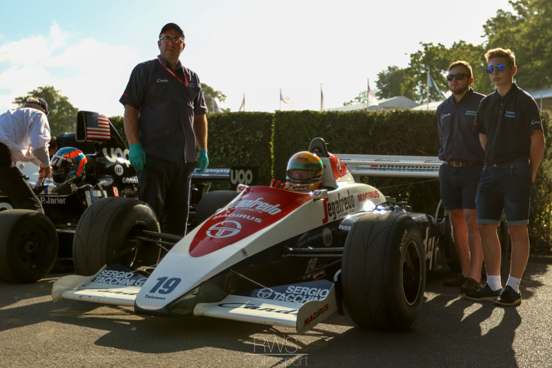 Illustration for article titled Goodwood Photo Goodness